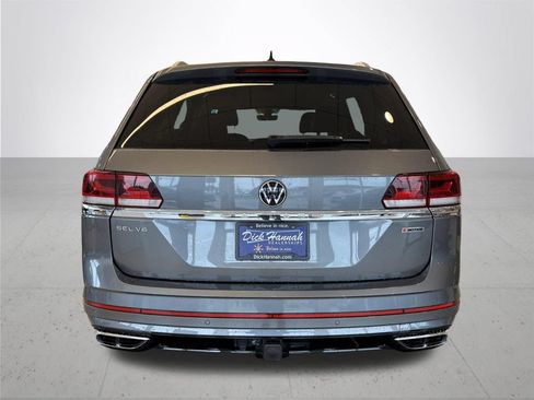 Used 2022 Volkswagen Atlas SEL Premium AWD/4WD image 8