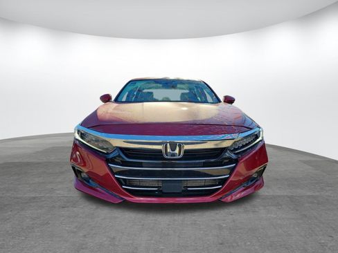 Used 2021 Honda Accord EX-L image 2