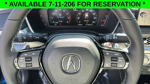 Used 2026 Acura Integra A-Spec FWD image 11