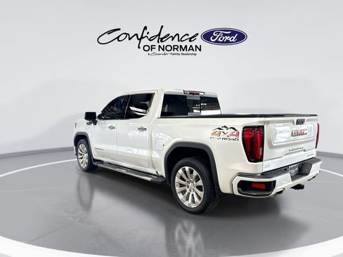 Used 2022 GMC Sierra 1500 Denali AWD/4WD image 6