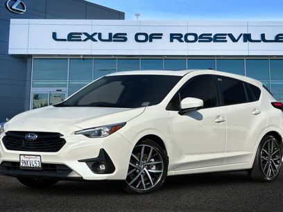 Used 2024 Subaru Impreza 2.0i Sport