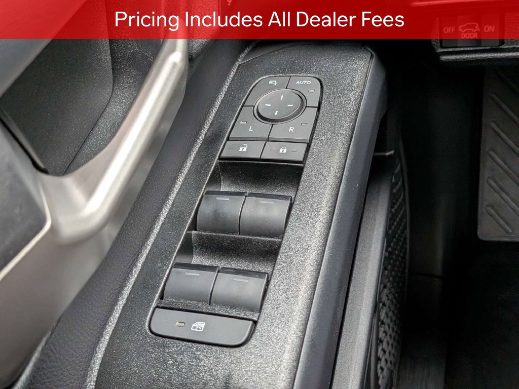 Certified 2026 Toyota 4Runner Platinum AWD/4WD image 27