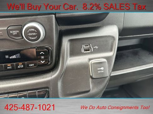 Used 2025 RAM ProMaster 3500 w/ Convenience Group FWD image 16