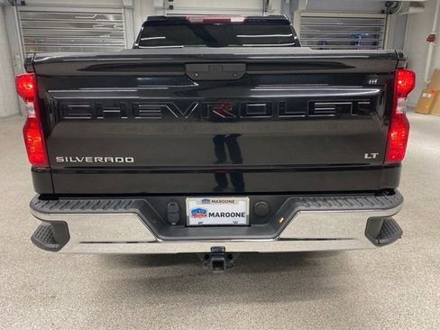Certified 2021 Chevrolet Silverado 1500 LT image 4