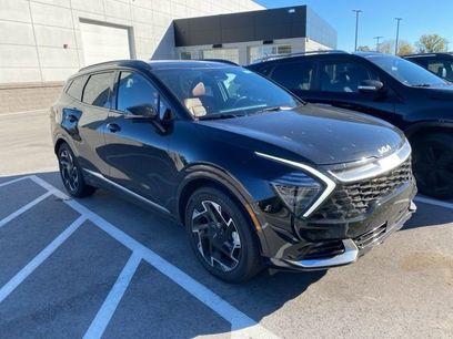 Certified 2025 Kia Sportage SX