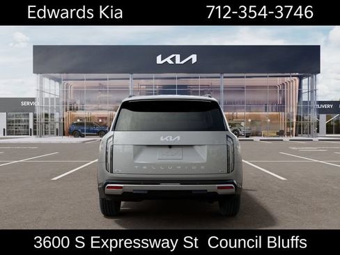 New 2027 Kia Telluride SX Prestige AWD/4WD image 6