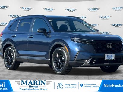New 2026 Honda CR-V Sport