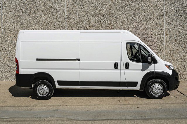 Used 2023 RAM ProMaster 2500 FWD image 7