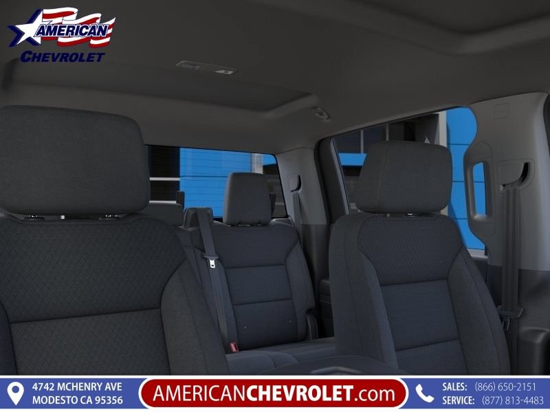 New 2026 Chevrolet Silverado 1500 RST AWD/4WD image 24