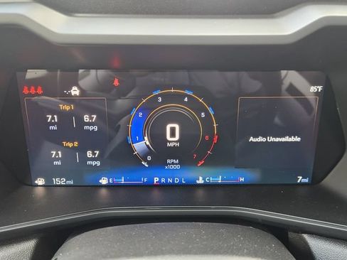 New 2026 Chevrolet Colorado W/T w/ WT Custom Package RWD image 7
