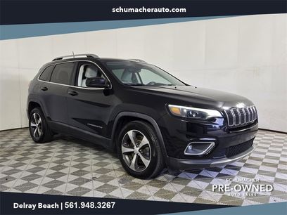 Used 2019 Jeep Cherokee Limited