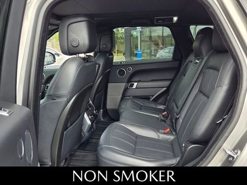 Used 2019 Land Rover Range Rover Sport Supercharged image 6