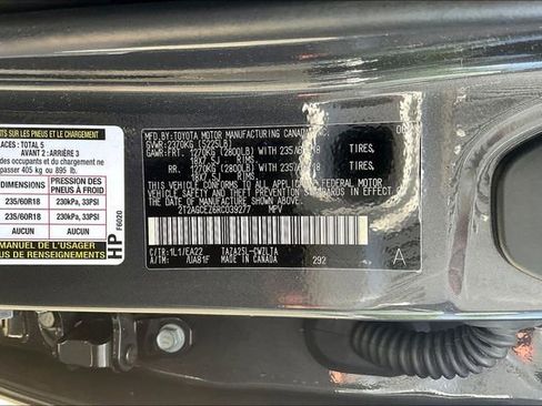 Used 2024 Lexus NX 350 AWD w/ Cold Area Package image 9