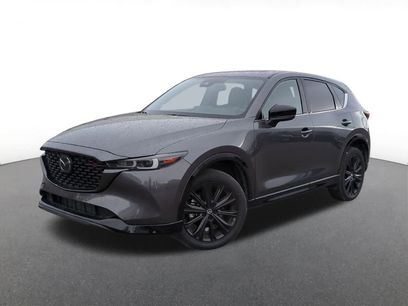 Certified 2023 MAZDA CX-5 AWD 2.5 Turbo