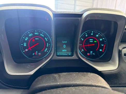 Used 2014 Chevrolet Camaro LS RWD image 21
