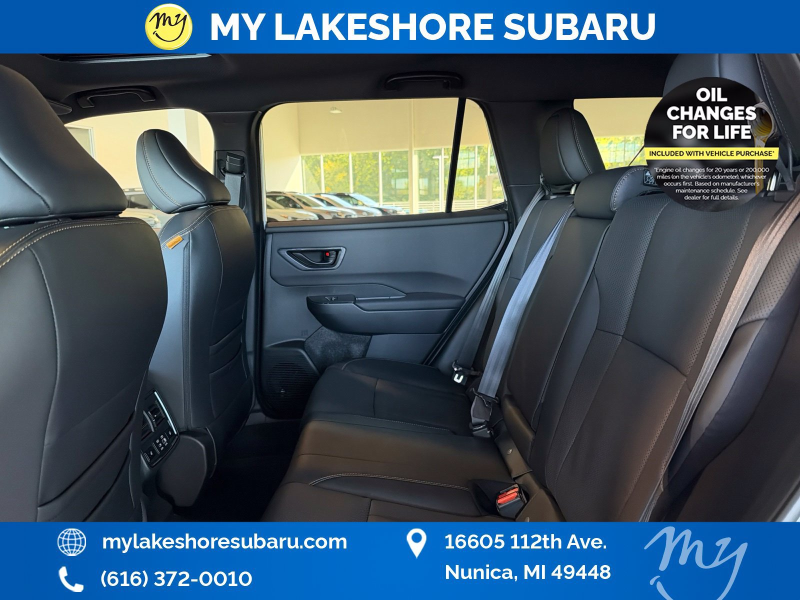 New 2026 Subaru Outback Wilderness AWD/4WD image 22