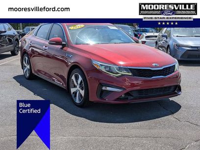 Used 2020 Kia Optima S
