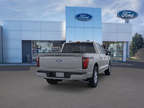 New 2026 Ford F150 XLT w/ Equipment Group 302A MID image 8