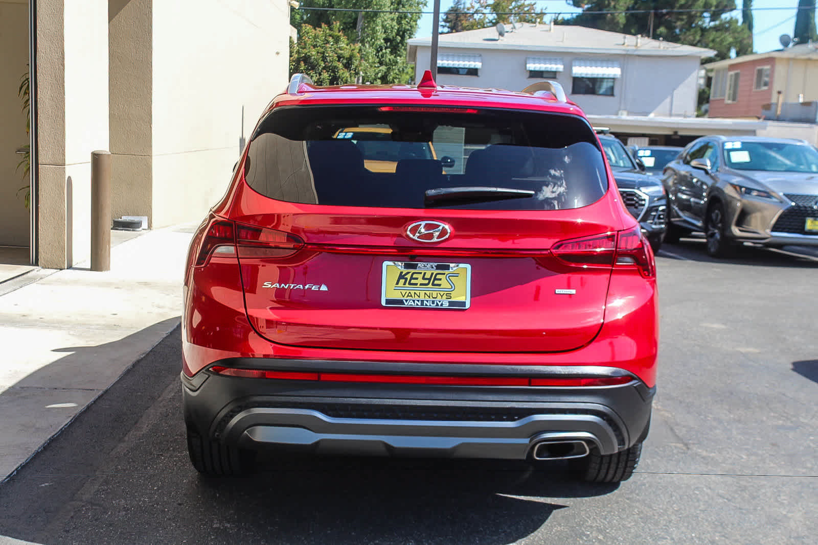 Certified 2023 Hyundai Santa Fe SEL AWD/4WD image 6