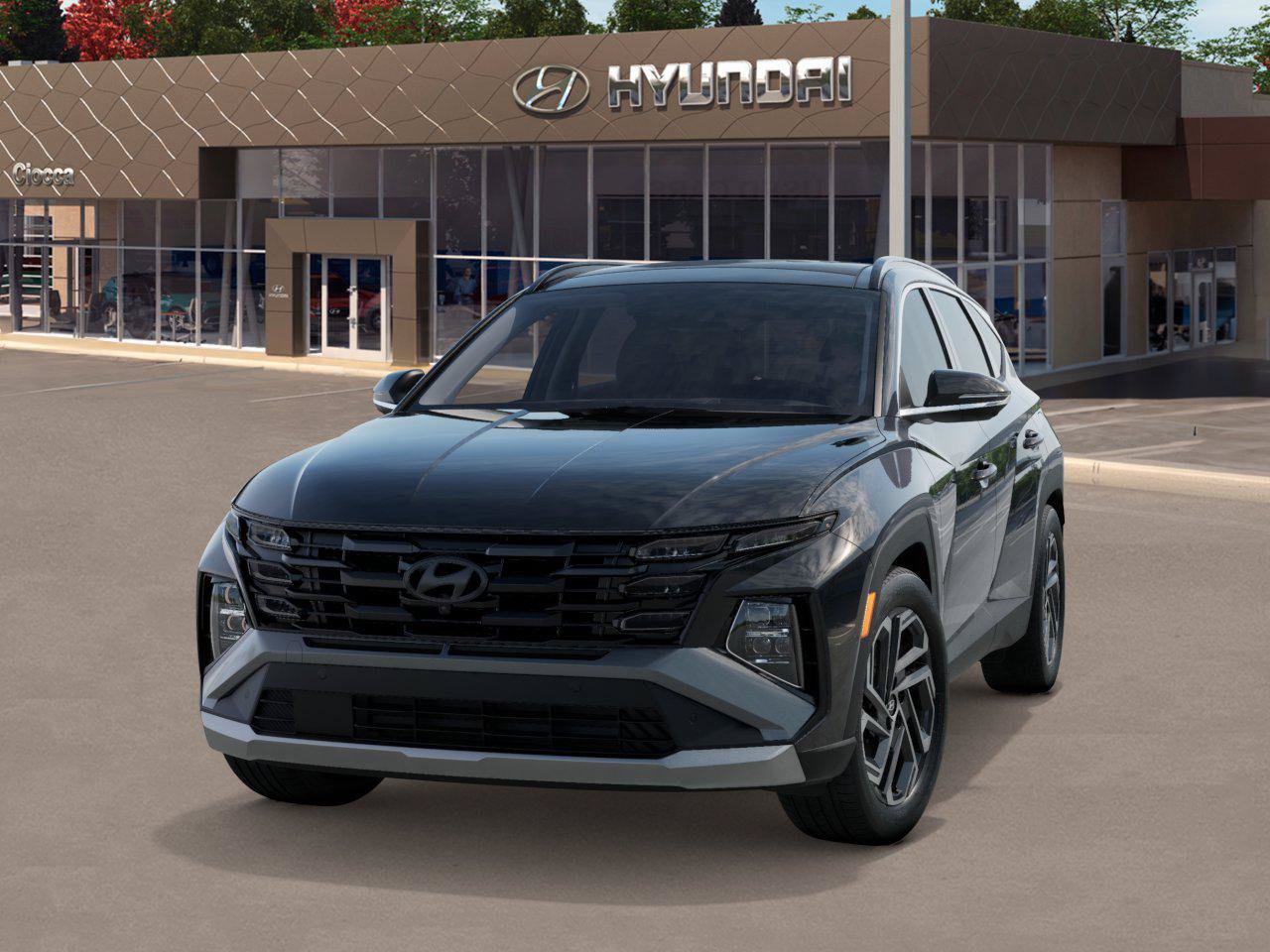 New 2026 Hyundai Tucson Limited AWD/4WD image 6