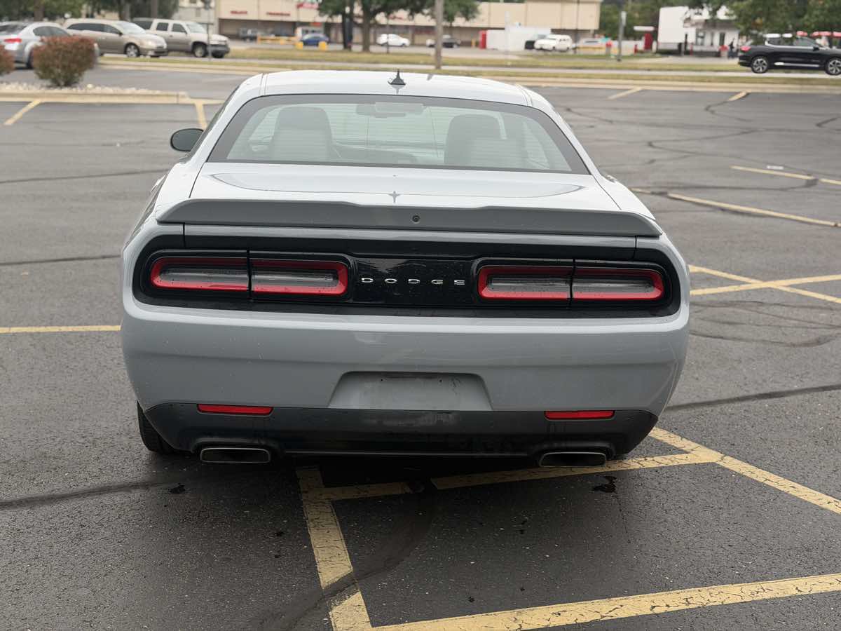 Used 2021 Dodge Challenger R/T w/ Plus Package RWD image 7