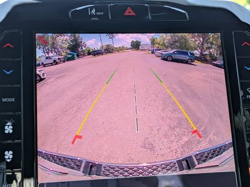 Used 2026 RAM 1500 Big Horn AWD/4WD image 23