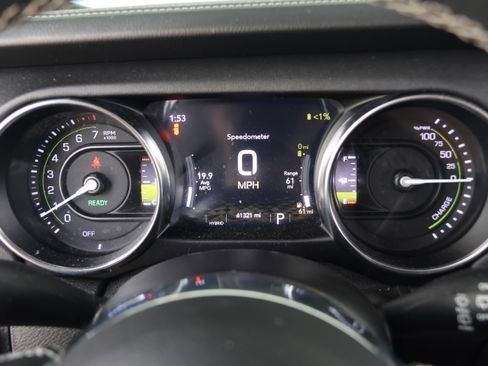 Used 2021 Jeep Wrangler Unlimited Sahara image 20