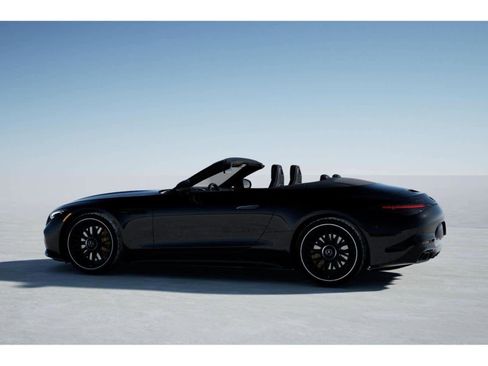 New 2025 Mercedes-Benz SL 63 AMG 4MATIC image 56