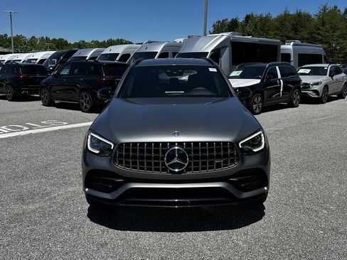 Certified 2021 Mercedes-Benz GLC 43 AMG 4MATIC image 3