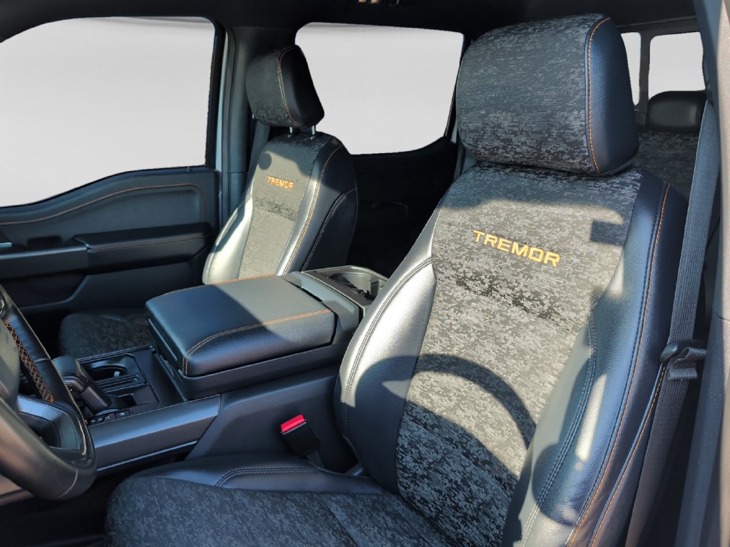 Used 2025 Ford F150 Tremor w/ Mobile Office Package AWD/4WD image 17