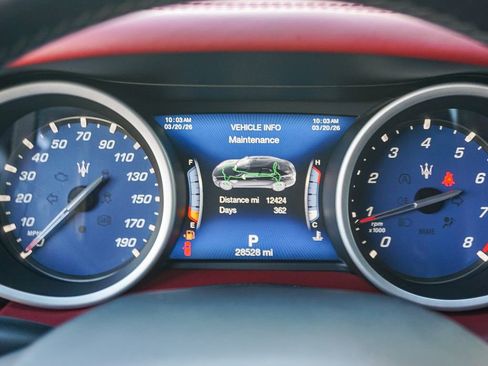 Used 2018 Maserati Ghibli S GranSport Q4 AWD/4WD image 22