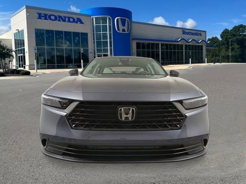 New 2026 Honda Accord SE image 6