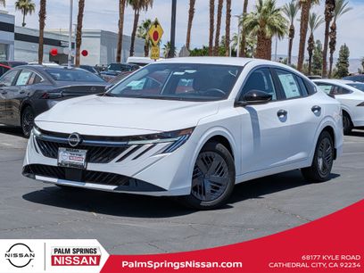 New 2026 Nissan Sentra S w/ Floor Mat Package