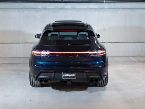Certified 2023 Porsche Macan GTS AWD/4WD image 10