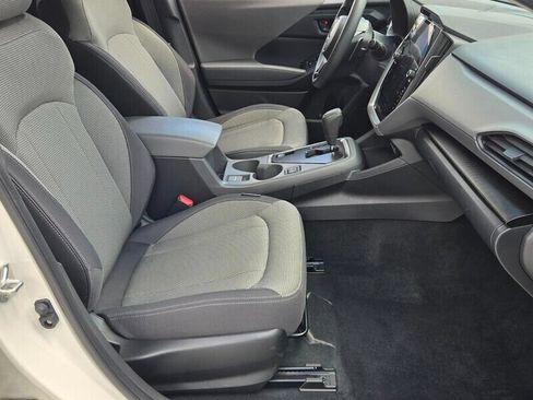 Used 2024 Subaru Crosstrek 2.0i Premium AWD/4WD image 16