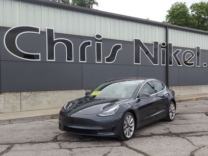 Used 2018 Tesla Model 3 Long Range