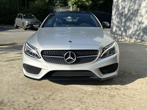 Used 2018 Mercedes-Benz C 300 Coupe image 3