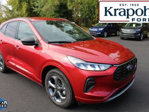 Used 2023 Ford Escape ST-Line w/ Tech Pack #1 AWD/4WD image 1