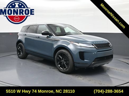 Used 2026 Land Rover Range Rover Evoque S AWD/4WD image 1
