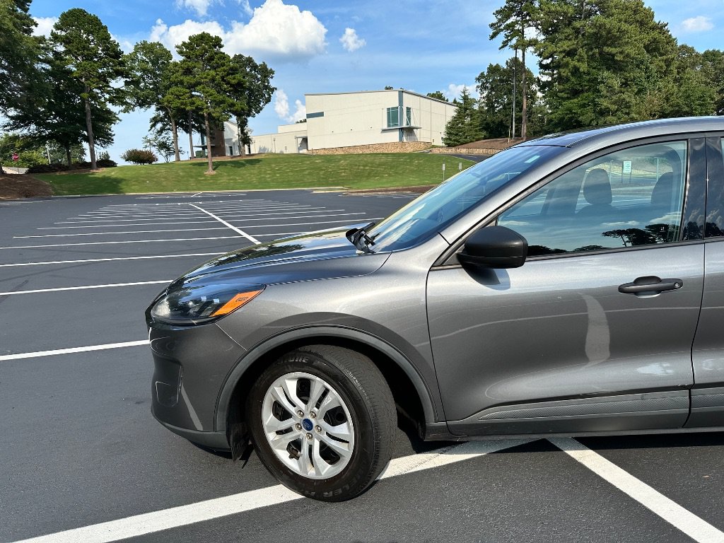 Used 2021 Ford Escape S FWD image 3