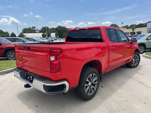 Used 2022 Chevrolet Silverado 1500 LT image 7