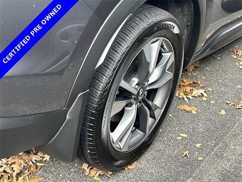 Certified 2025 INFINITI QX60 Luxe image 7