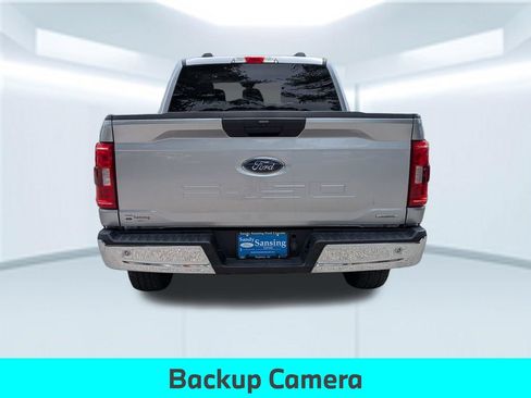 Used 2023 Ford F150 XLT AWD/4WD image 5