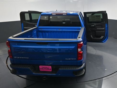 Used 2024 Chevrolet Silverado 1500 Custom image 22