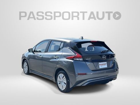 Used 2023 Nissan Leaf S FWD image 3