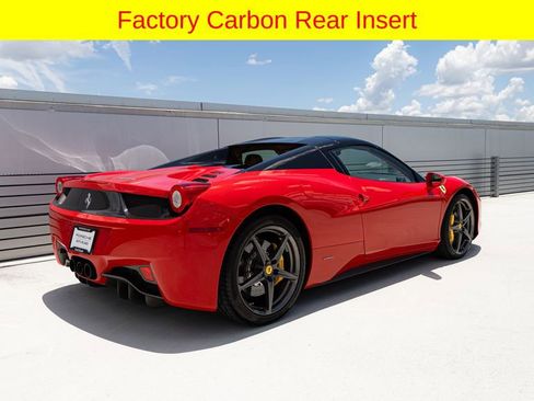 Used 2015 Ferrari 458 Spider RWD image 15