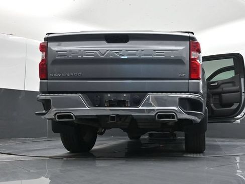 Used 2021 Chevrolet Silverado 1500 LT w/ All Star Edition Plus AWD/4WD image 63