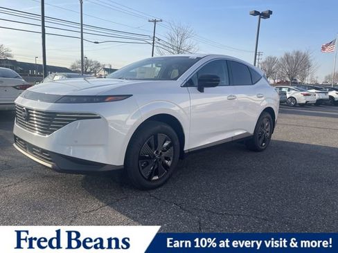 New 2025 Nissan Murano SL image 3