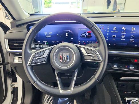 Used 2024 Buick Envision Preferred AWD/4WD image 27