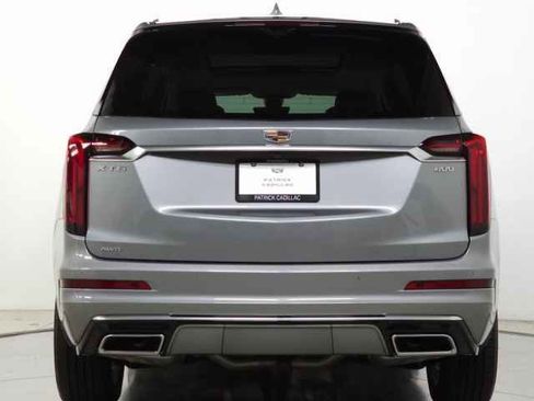 New 2025 Cadillac XT6 Premium Luxury w/ Technology Package image 12